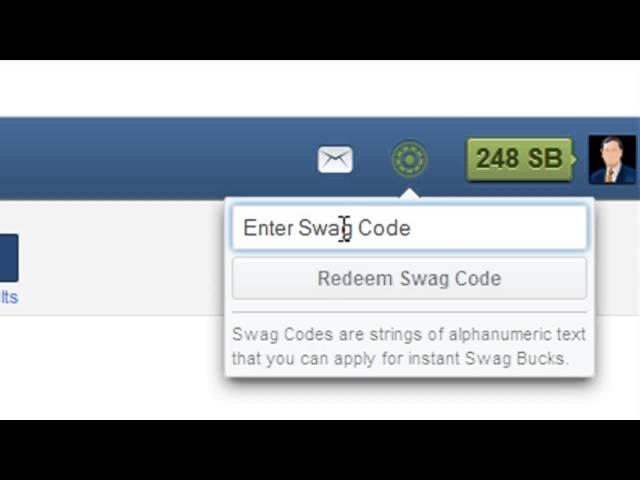 How to Find a Swag Code and Redeem It