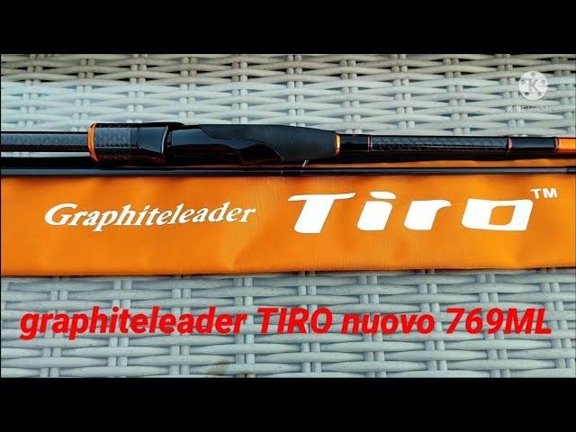 Graphiteleader TIRO nuovo 792ML