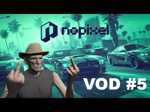 Nip Smith Vod #5 | NoPixel 4.0 | 13/02/24