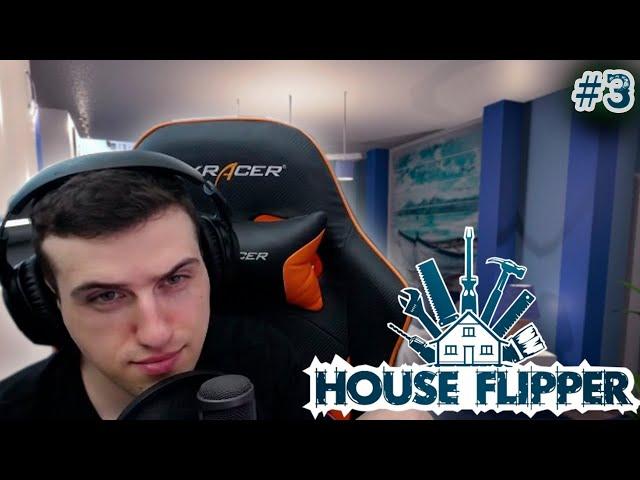 HellYeahPlay играет в House Flipper #3