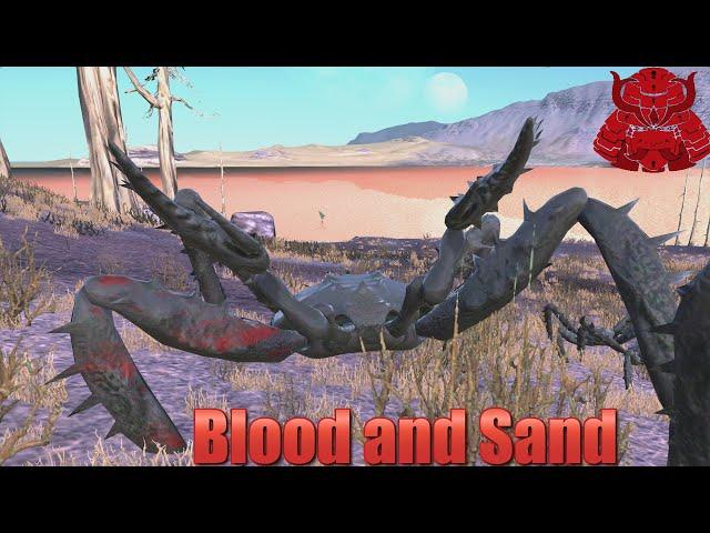 [17] Kenshi Age of Blood and Sand - USE THE CRABS