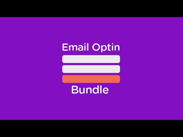 Divi Theme Email Optin Form Module Bundle Tutorial (New Product on Divi Marketplace)