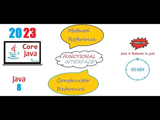 Java 8 - Tutorial - 09. Calling Constructor with Constructor Reference |#cloudraga