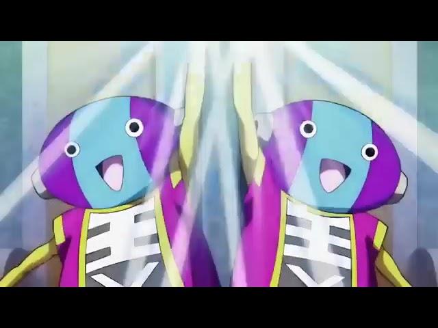 Tournament of power full fight HD English Dubbed   Dragon ball super Tournament of power