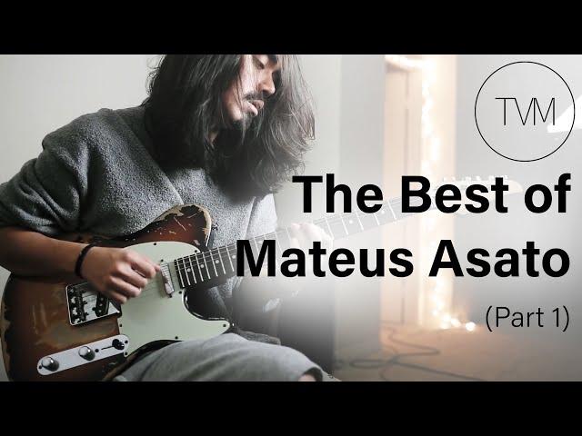 The Best of Mateus Asato (Part 1)