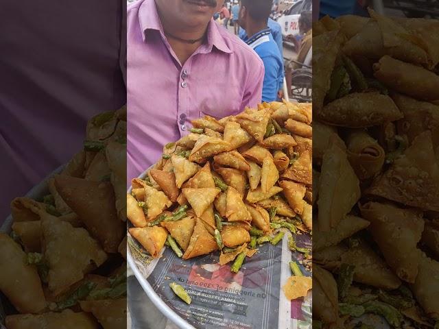 20 ka 6 samosa at char minar #hyderabad #shorts