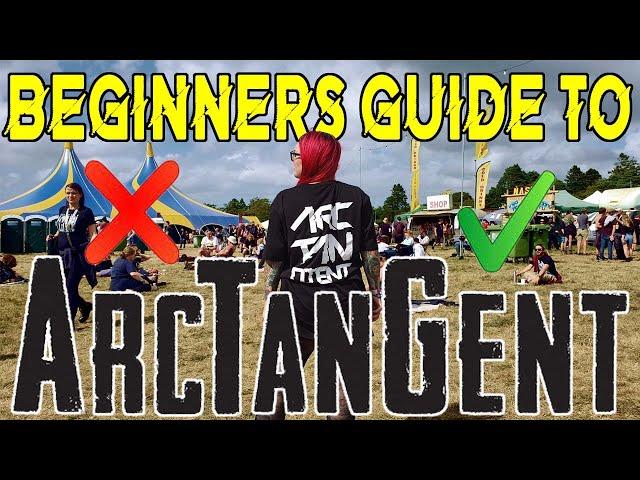 BEGINNERS GUIDE TO ARCTANGENT