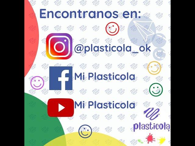 Conocés todos los productos de  Plasticola®, marca Líder de adhesivo escolar?