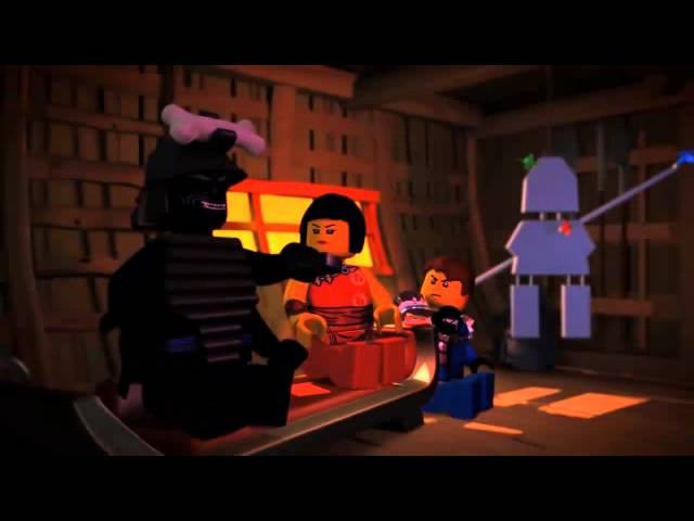 Ninjago Soundtrack - Garmadon Roommate Montage