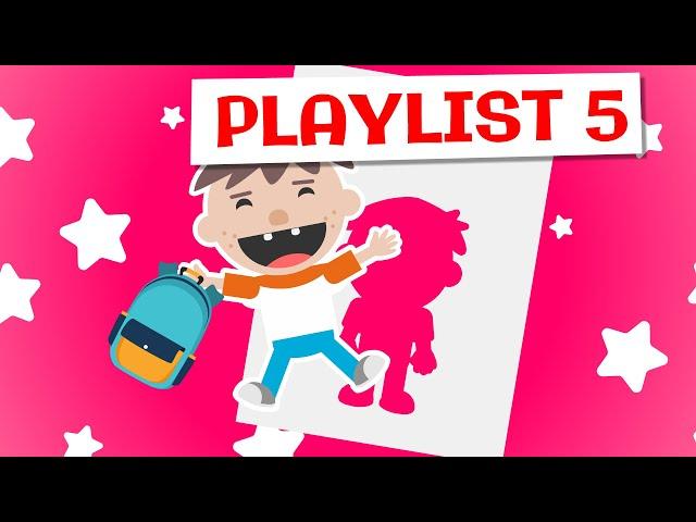 It's Awesome Roys Bedoys! - Playlist 5 & Compilation - Read Aloud Children's Books