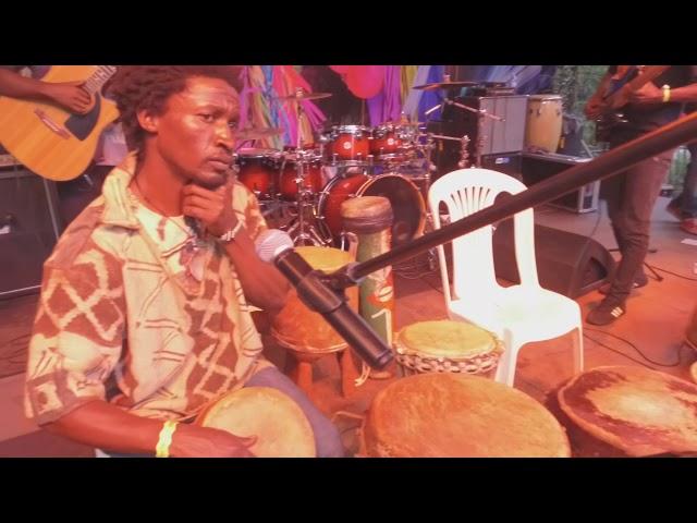 Abaki Simba Troupe @the Nyege Nyege Internation Music Festival 2017