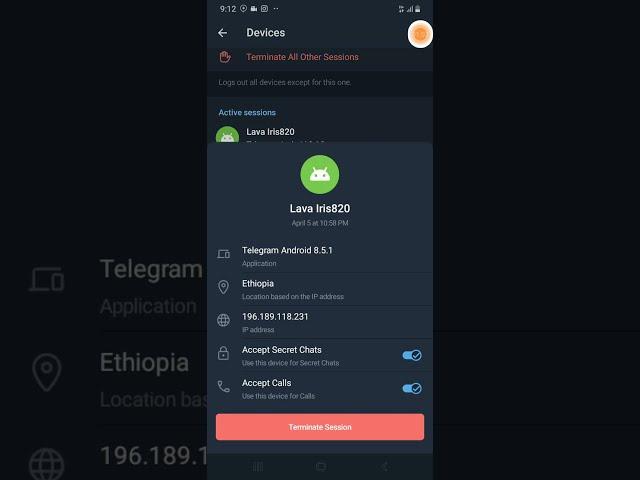 how to  hack telegram