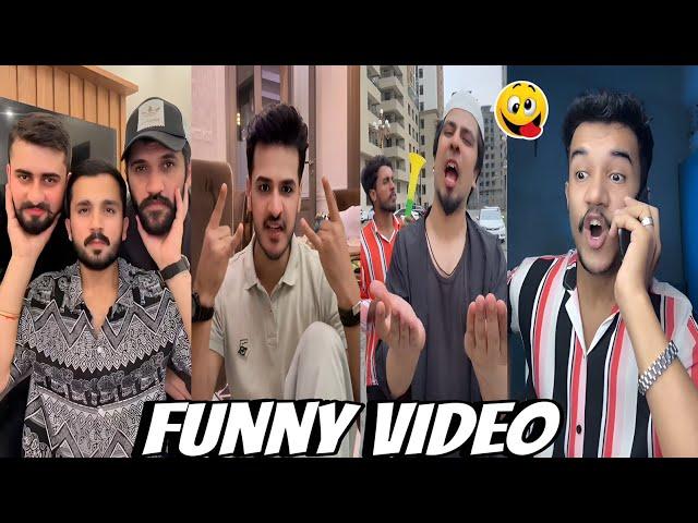 Pakistani Tik Tok Funny Compilation  l Pakistani Funny Moments l Parts-41