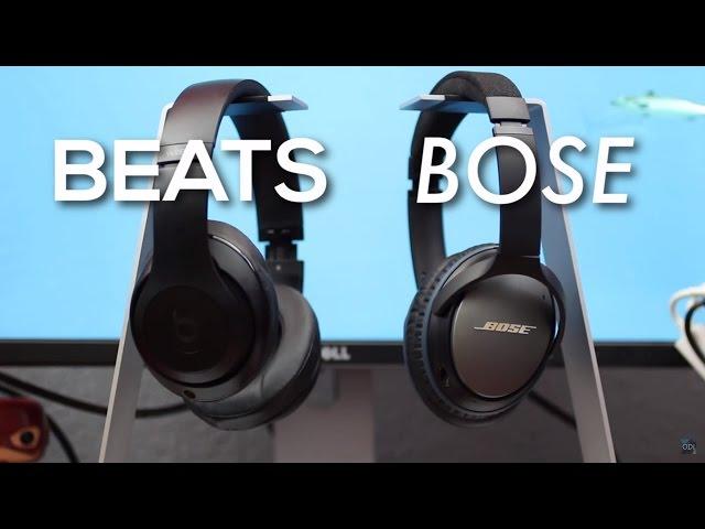 Bose QuietComfort25 (QC25) vs Beats Studio 2 Comparison Review (2024)