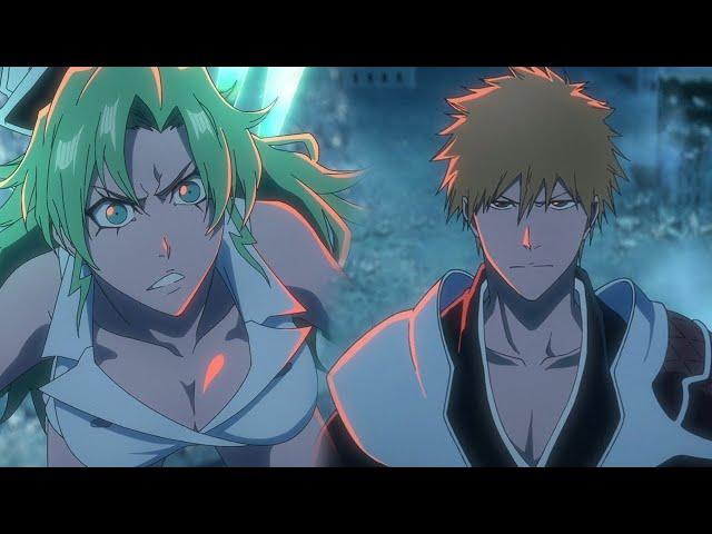 Getsuga Jujisho!! The Bambies vs Ichigo Kurosaki