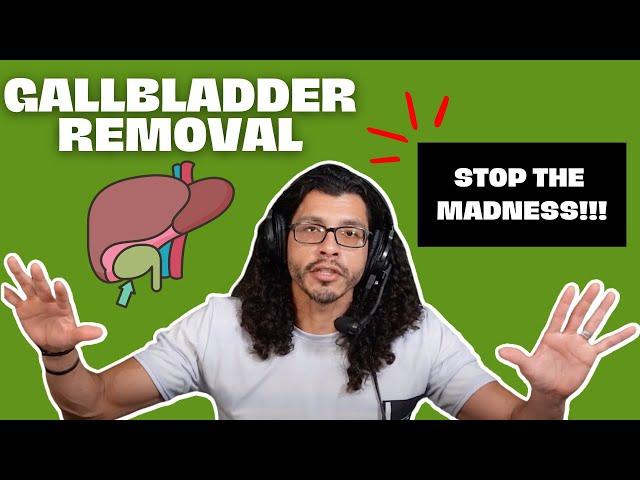 How to Support Your Gallbladder After Removal