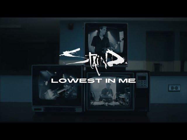 Staind – Lowest In Me (Official Music Video)