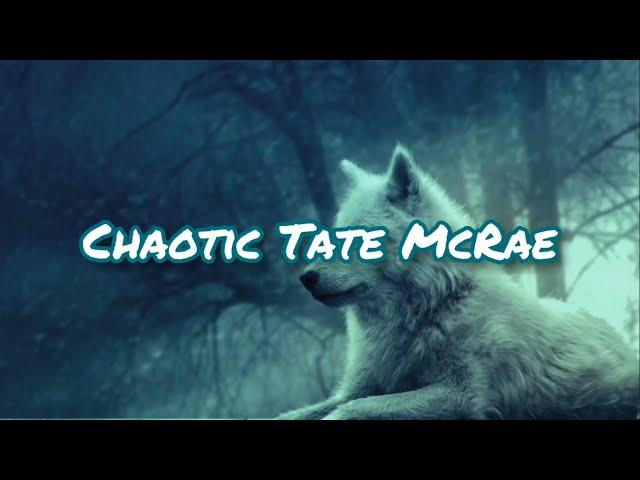 Chaotic lyrics - Tate McRae