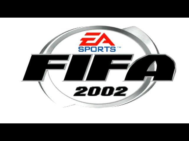 FIFA 2002 -- Gameplay (PS2)