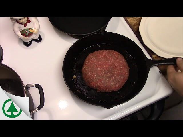 Te lo spiedo io! - Come cucinare un Hamburger perfetto