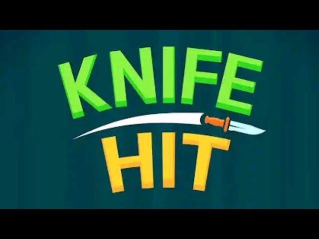 Knife Hit Прохождение игры Обзор