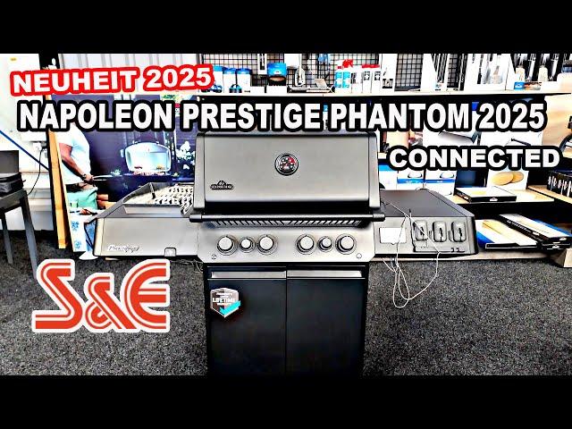 Napoleon Prestige Phantom Neuheit 2025 das erwartet Euch ! Stellfeld&Ernst