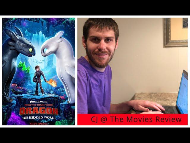 How to Train Your Dragon 3 review