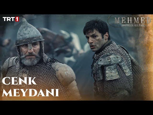 Sultan Mehmed Han ve Orhan Çelebi’nin Savaşı ️ - Mehmed: Fetihler Sultanı 1. Bölüm @trt1