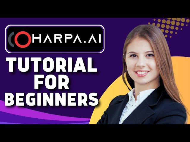 Harpa AI Tutorial (How to Use Harpa Ai)