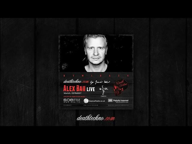 Death Techno-Alex Bau