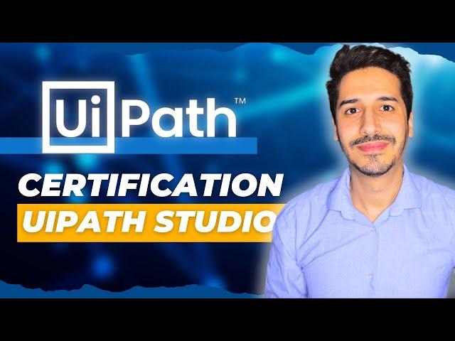 UiPath Advanced Certification | UiPath Studio |  UiPath Practice Exam