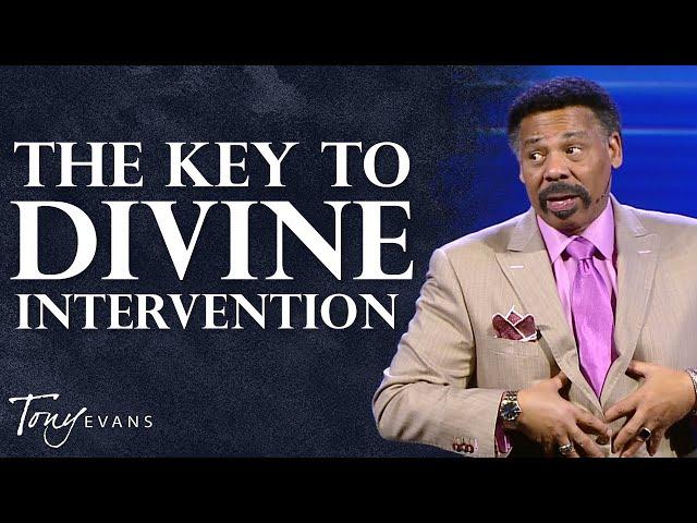 Transform Your Life Through The Power Of Prayer | Tony Evans Sermon