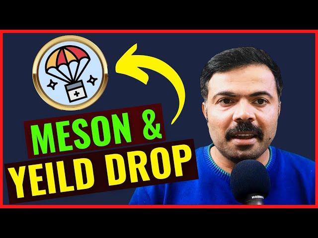 Yield Protocol Potential Airdrop | Meson Potential Airdrop | Compostable Finance Potential Airdrop