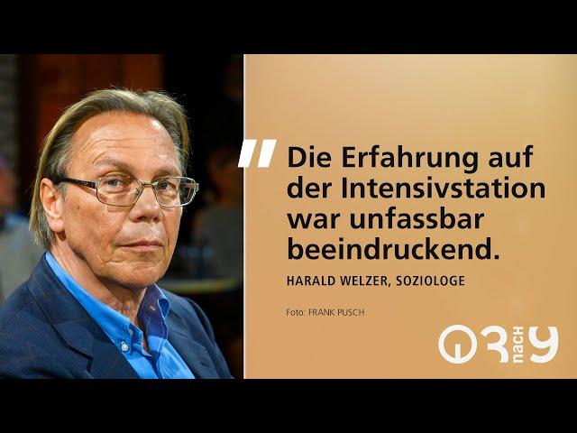 Harald Welzer über das Aufhören // 3nach9