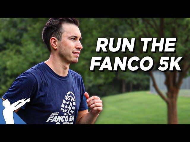 Unveiling the First Fanco Wrestling Event | Fanco 5K