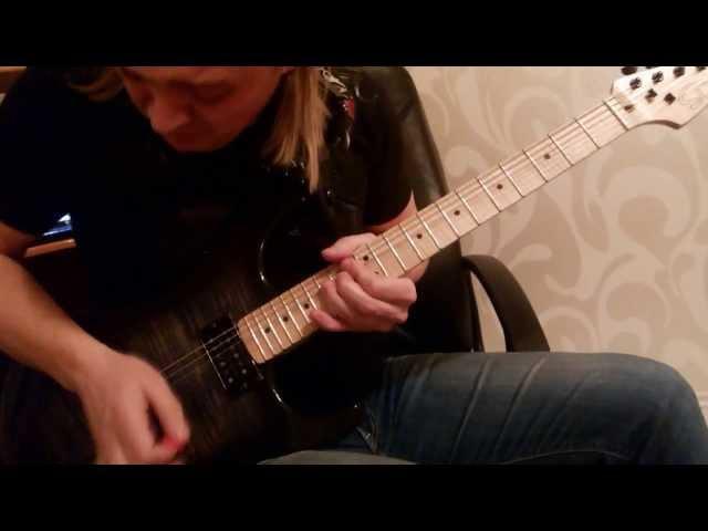 Solo in C minor by Dmitry Andrianov