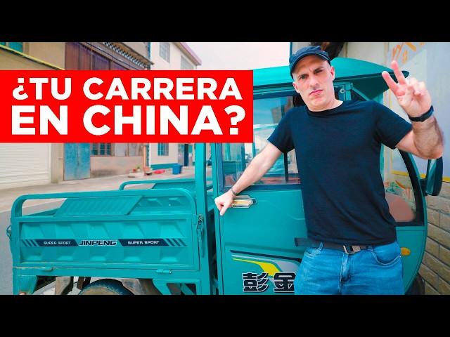 TOP TRABAJOS PARA VIVIR EN CHINA | Jabiertzo