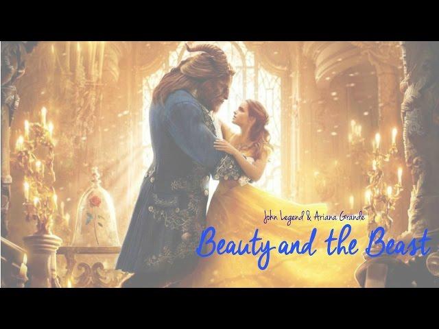 《美女與野獸》電影主題曲-Beauty and the Beast【中文歌詞版】