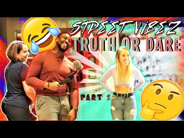 Truth Or Dare Street Vibez Trivia Part 2 | Blahzaye Vibez Trivia!