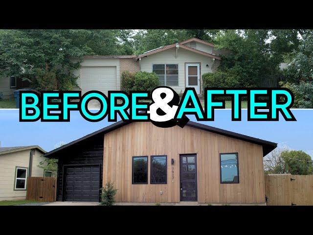 Modern Home Renovation | Full Before & After