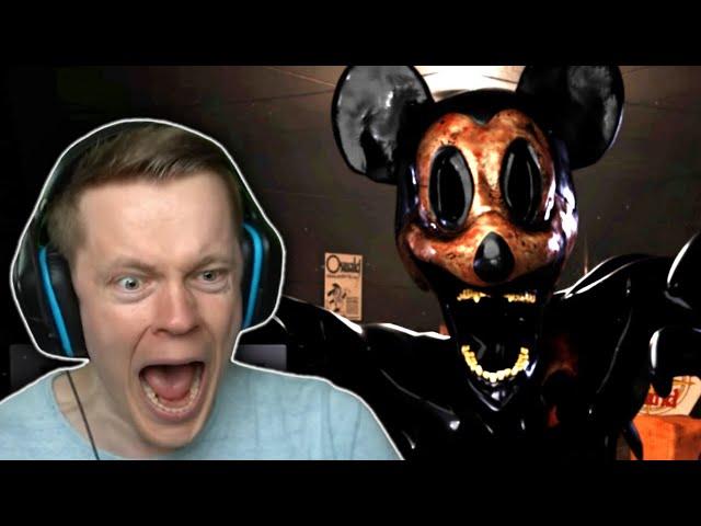 MICKEY MOUSE WANTS TO KILL ME - Five Nights at Treasure Island