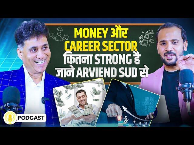 Money aur Career Sector | Birthchart | Numerology | Arviend Sud With Rj Kartik | Arviend Sud