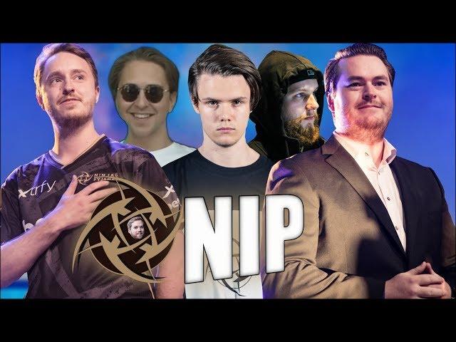 NIP After Roster Changes (CS:GO)