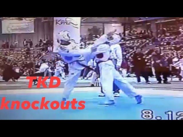 Paul Green Taekwondo Old School