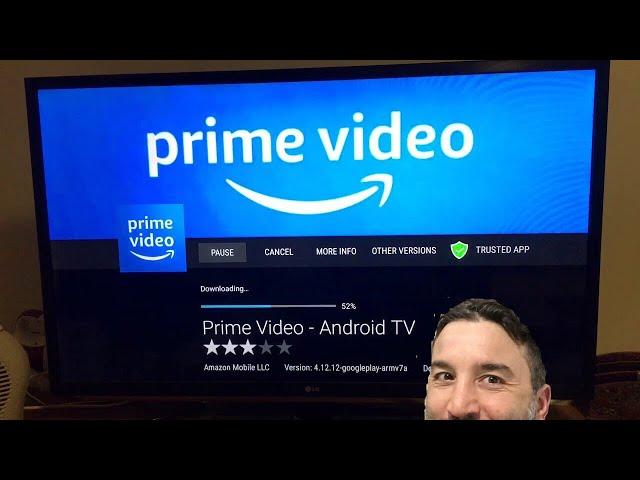 How to install Stan and Prime Video on your android tv box