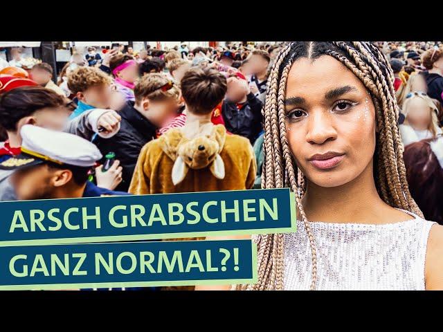 Karneval in Köln: S€xuelle Belästigung - wo ist eure Grenze zwischen Flirt und Übergriff?