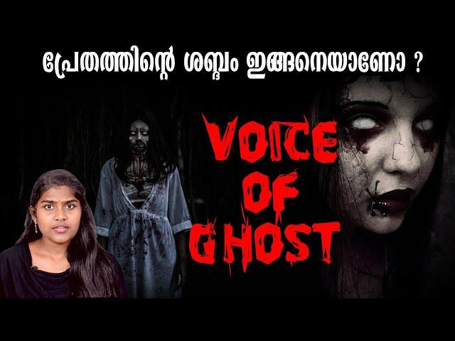 ആദ്യമായി Record ചെയ്ത ആത്മാവിന്റെ ശബ്‌ദം.. | Voice of Ghost | Wiki Vox Malayalam