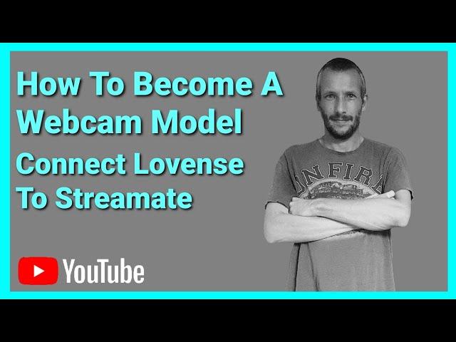 How To Connect Your Lovense To Streamate Webcam Model Account 2023(Timestamp In Description)