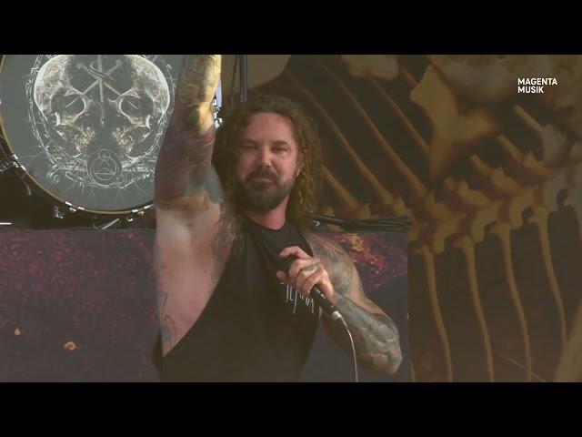 As I Lay Dying - Live Wacken 2022 (Full Show HD)