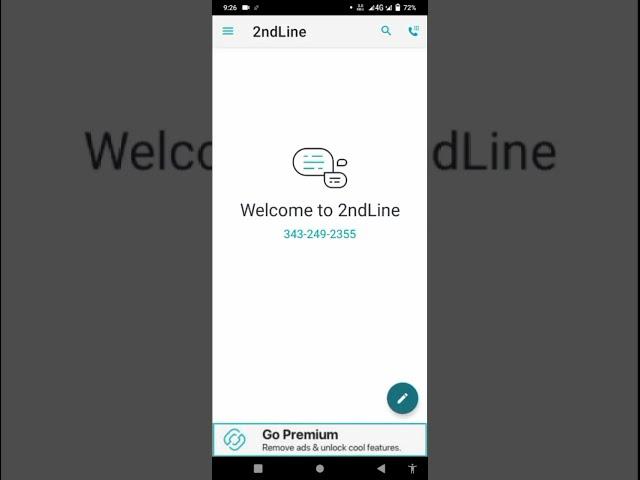 How to create & Get fake USA WhatsApp number otp in 2nd Line apk 2024